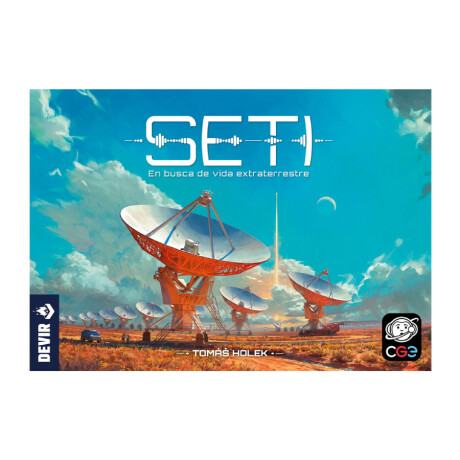 Seti [Español] Seti [Español]
