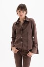 CAMISA SAND Chocolate