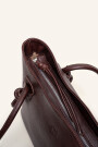 TOTE NUDOS Chocolate