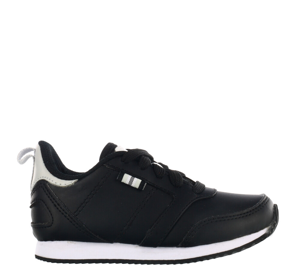 T 700 Kids Negro/Gris