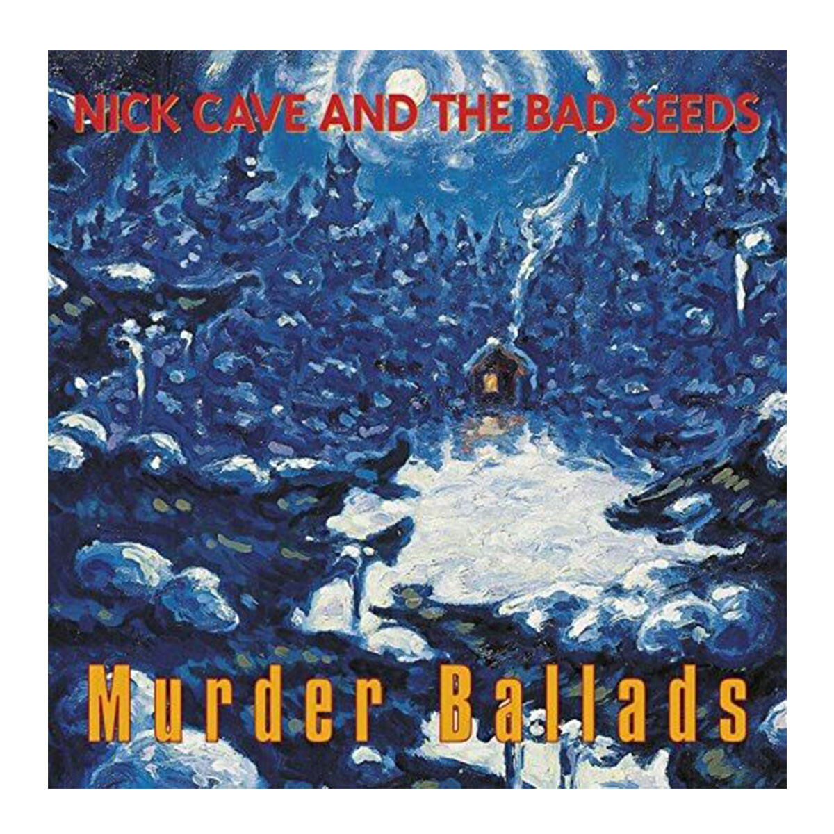 Nick Cave The Bad Seeds-murder Ballads - Vinilo 