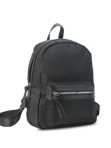 MOCHILA JEREZ NEGRO