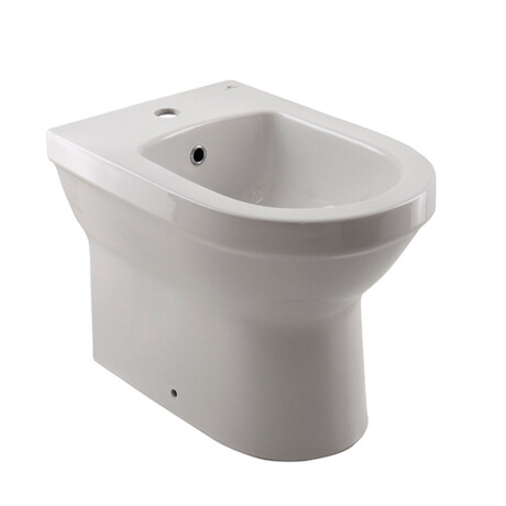 FRONTAL BIDET ACRO BLANCO BRILLO LOZA SANITARIA BAÑO 000