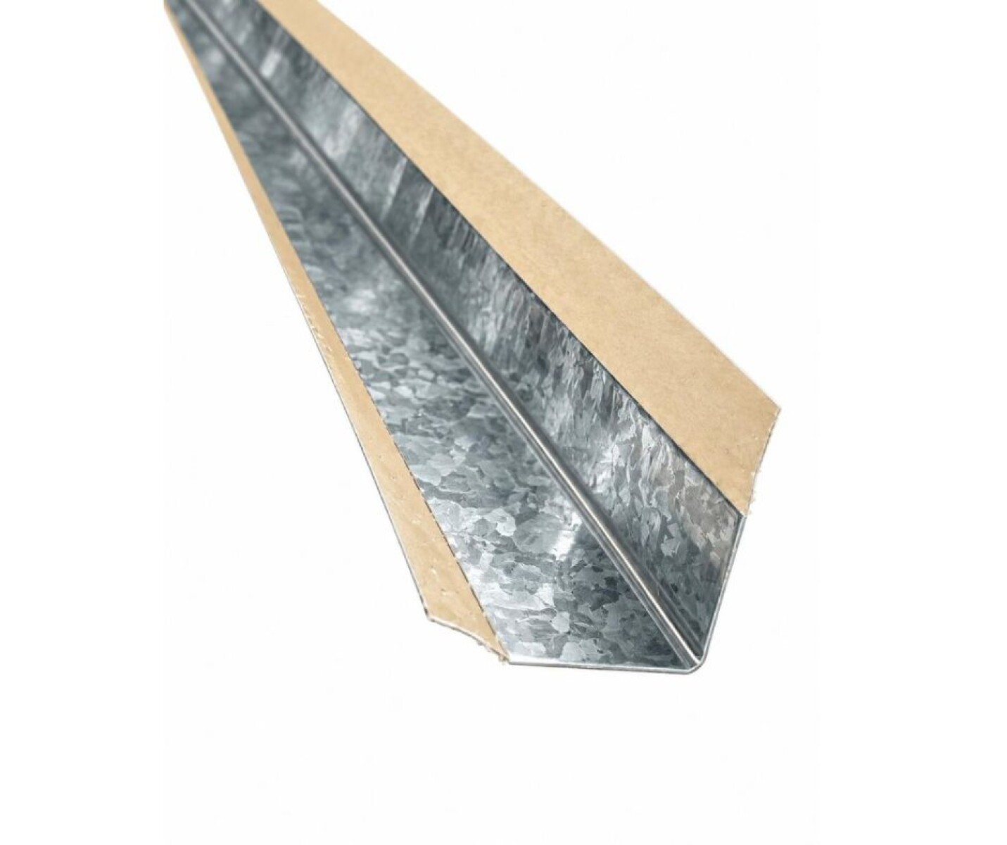 Cantonera metal papel - 3,05 