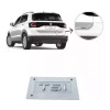EMBLEMA "TSI" T CROSS Emblema "tsi" T Cross