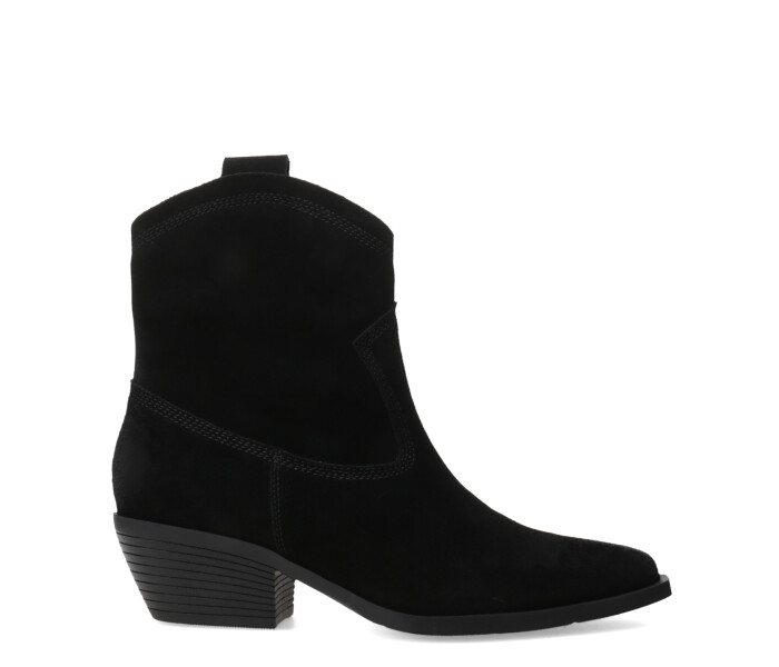 Botas de Mujer Miss Carol Tirma Negro