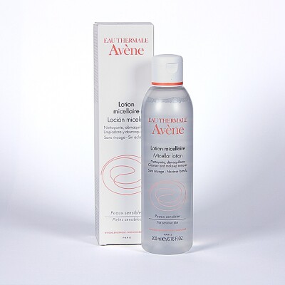 Loción Micelar Avene 200 Ml. Loción Micelar Avene 200 Ml.