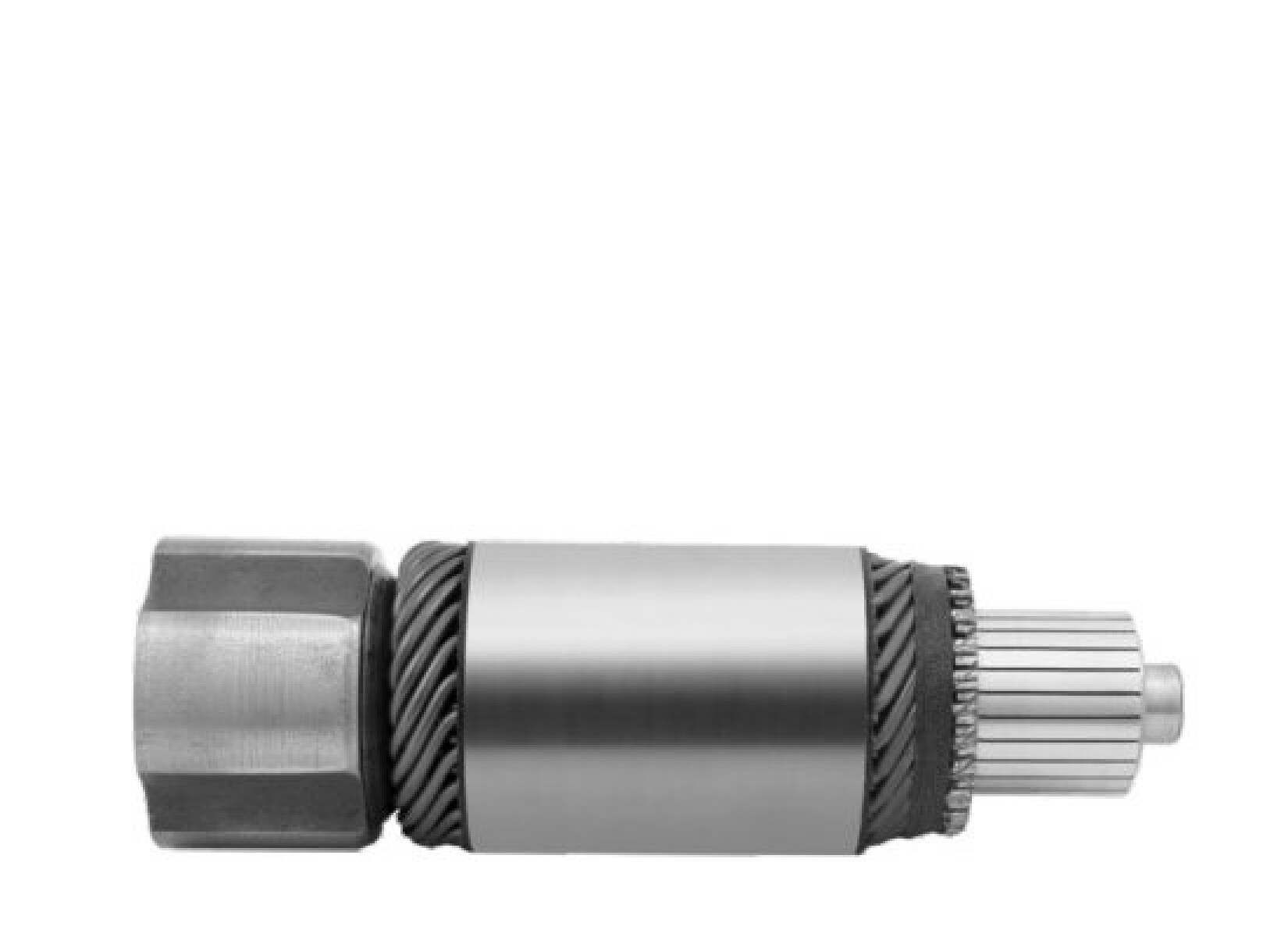 BOBINA ALTERNADOR ARRANQUE - BOSCH KB LARGA SCANIA VOLVO 25D 270L 24V MARILIA 