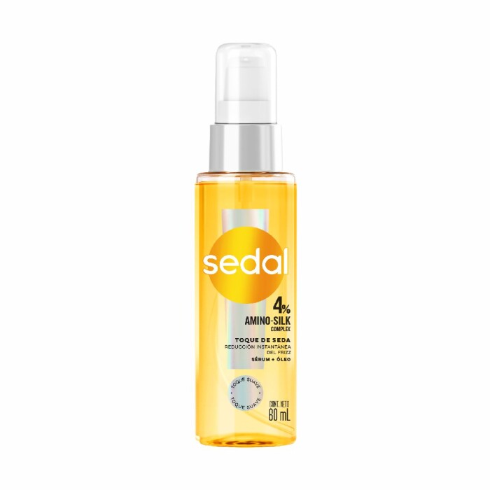SEDAL OLEO TOQUE DE SEDA 12X60ML única
