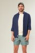 CAMISA OSHIN POLANCO Azul