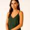 Musculosa Solon Verde Oliva