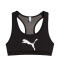 Top de Mujer Puma 4Keeps Bra Negro