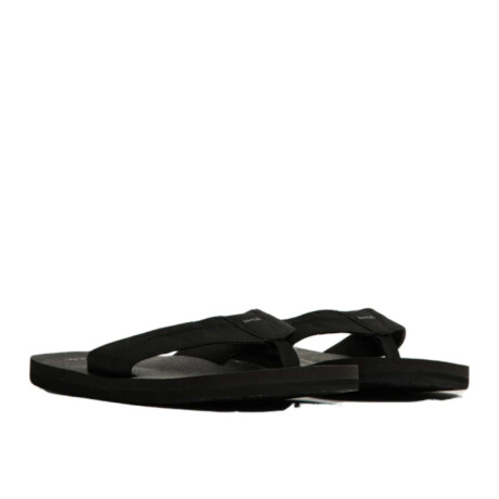 Ojotas Sanuk M Beer Cozy Iv Negro