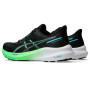 Zapatillas Running Gt-1000 13 Hombre Black/digital Aqua