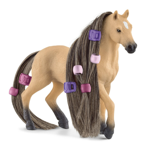 Juguete Schleich Figura Yegua Caballo Andaluz Set Belleza Juguete Schleich Figura Yegua Caballo Andaluz Set Belleza