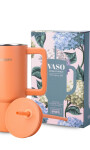VASO TERMICO HYDRATE MANDARINA
