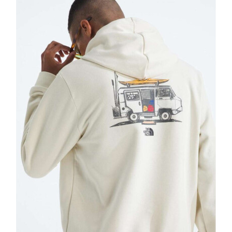 Canguro Evolution Van Life White Dune