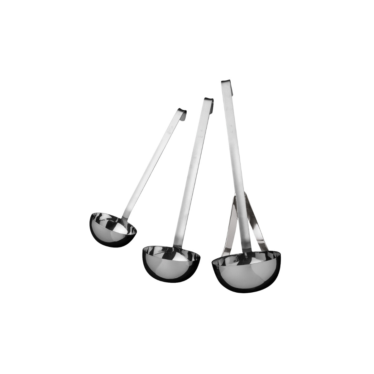Cucharón de Acero Inoxidable 600 ml 