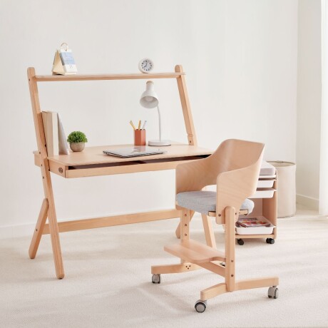 ESCRITORIO ELITE BEIGE - UNICO