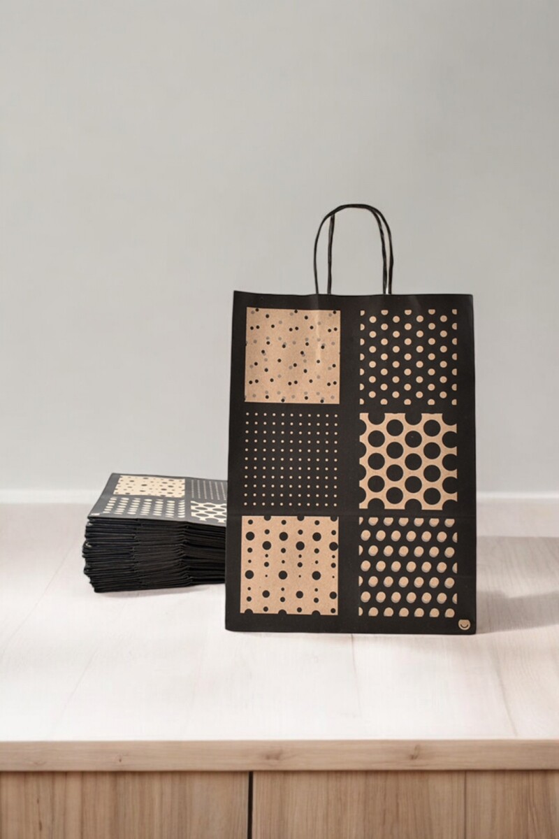 Pack x 20 - bolsa fantasia 22x10x30 cm. - MULTIPLE POINTS 