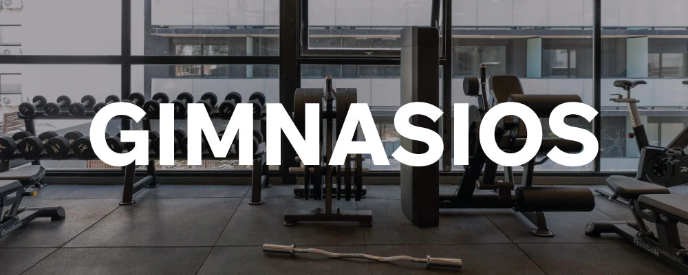 equipos para gimnasio profesional Uruguay