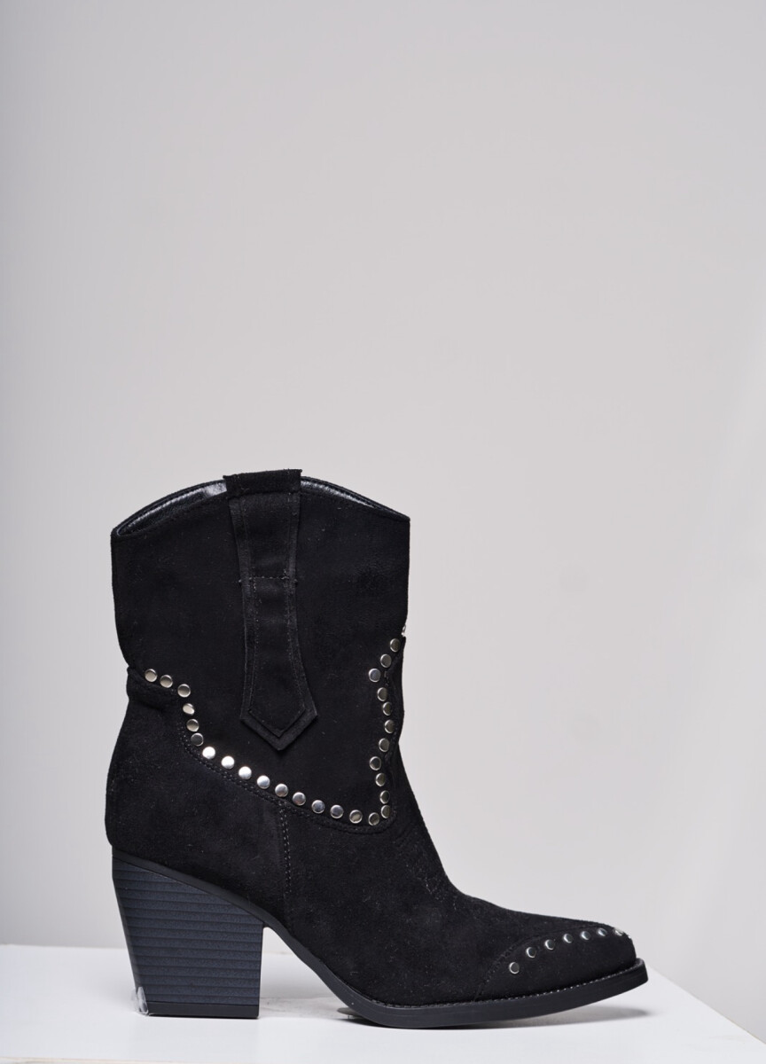 Bota Sienna - negro 
