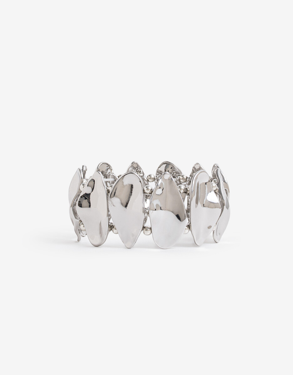 Pulsera Elástica Metal 