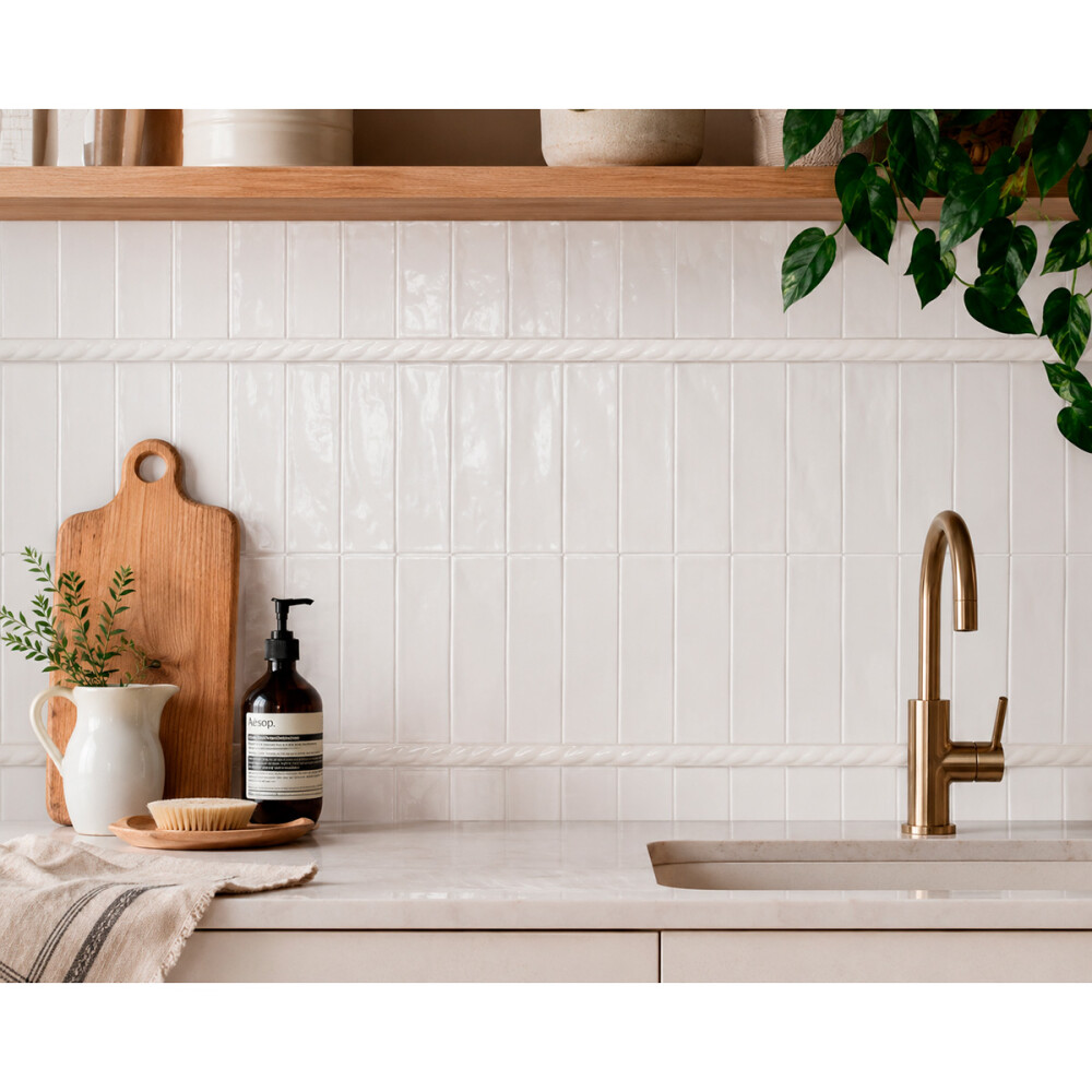 FILETE GF3600 BLANCO - 2.5X33 CM Filete Gf3600 Blanco - 2.5x33 Cm