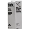 Leches Avena Barista Sin Gluten Nude 1L Bebida Nude Avena Barista 1l