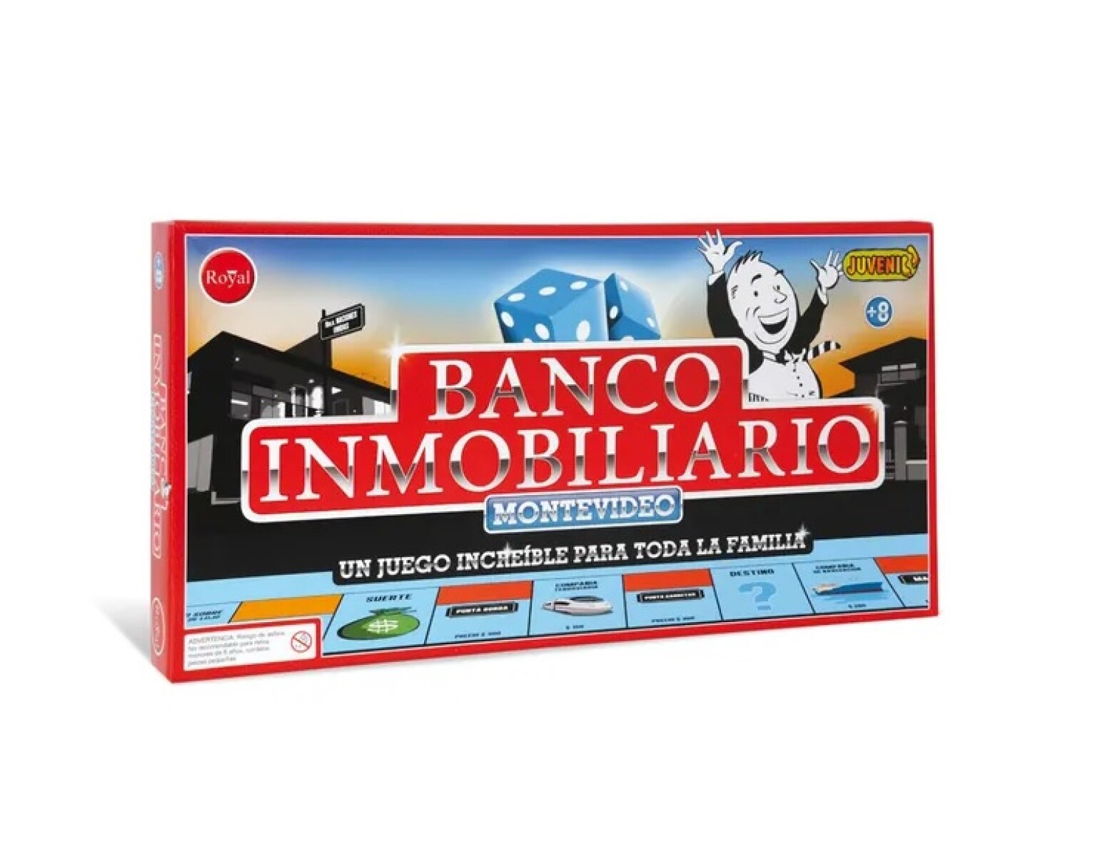Banco Inmobiliario 