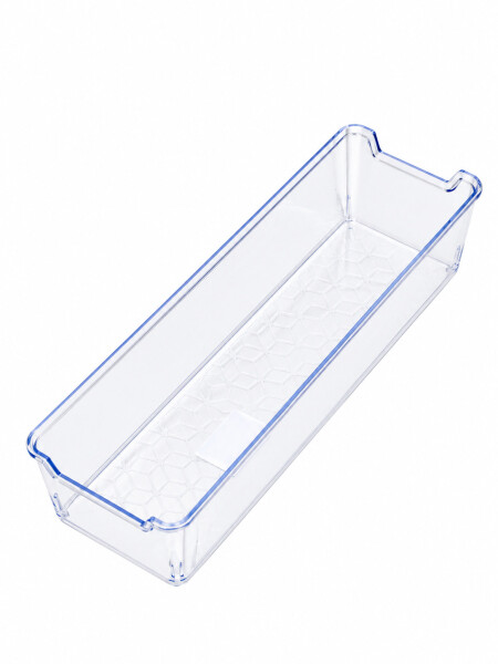 ORGANIZADOR TRANSPARENTE 25,5X8,5CM TRANSPARENTE.