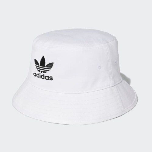 Gorro Adidas Bucket Blanco
