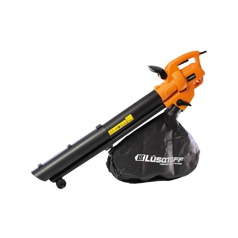 SOPLADOR ASPIRADOR ELECTRICO 2400W 220v-50Hz SOPLADOR ASPIRADOR ELECTRICO 2400W 220v-50Hz