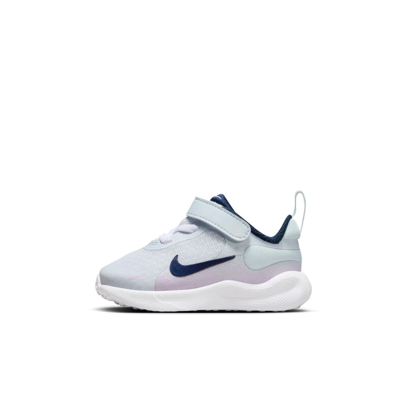 Championes Nike Revolution 7 de Niños Gris
