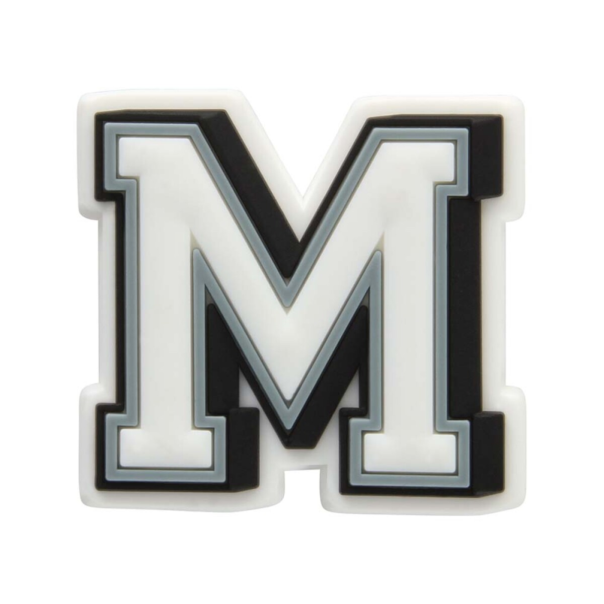 Jibbitz Letter M 