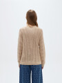 Sweater Esterni Beige