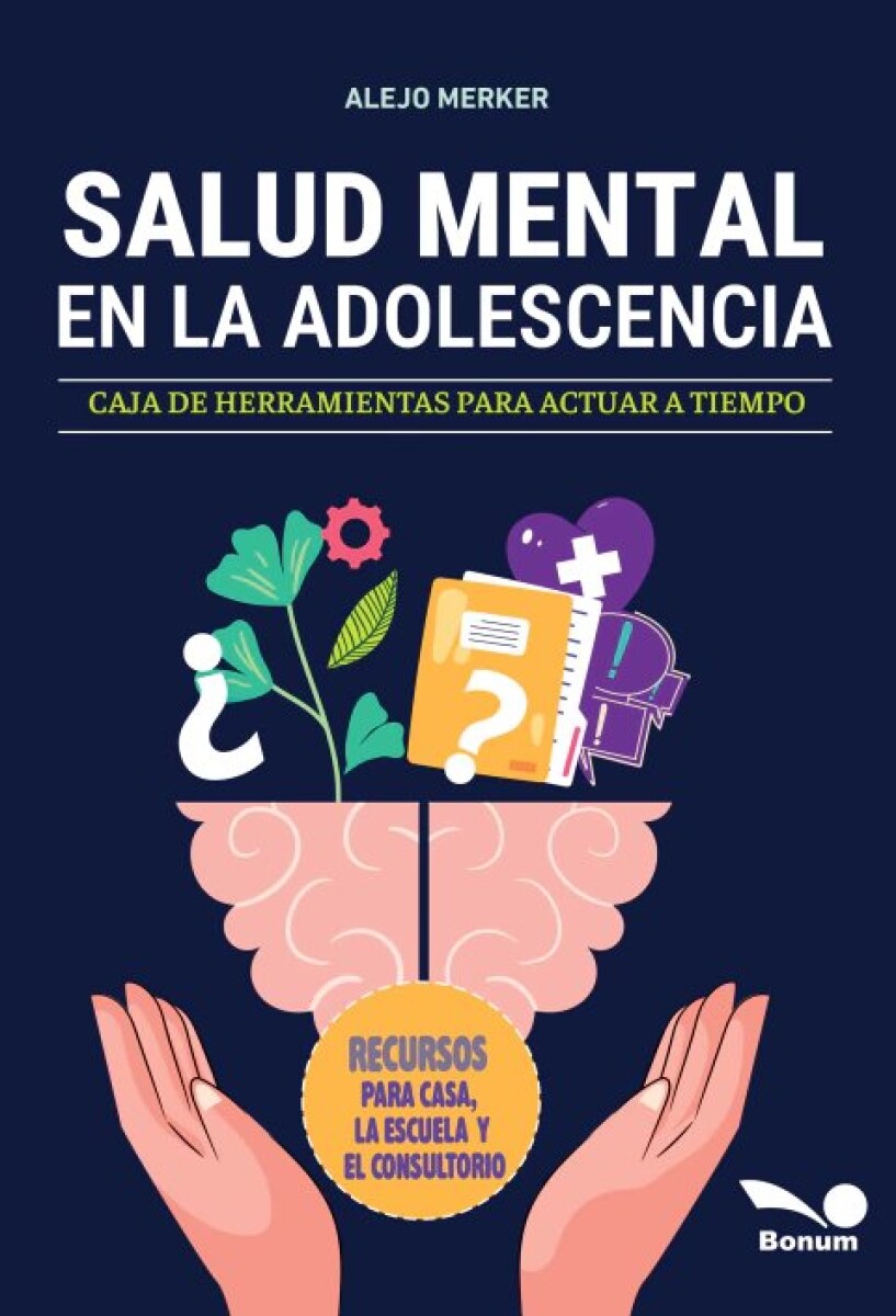 SALUD MENTAL EN LA ADOLESCENCIA 