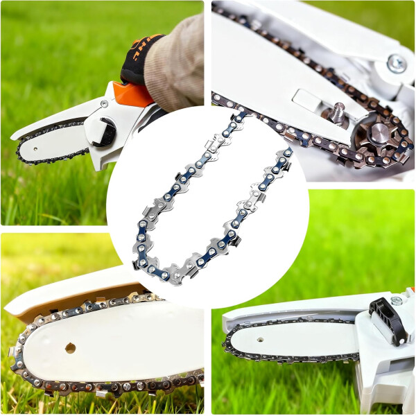 Cadena Stihl Mini Motosierra P/gta 26 1/4 CADENA GTA 26 1/4 1.1 7150