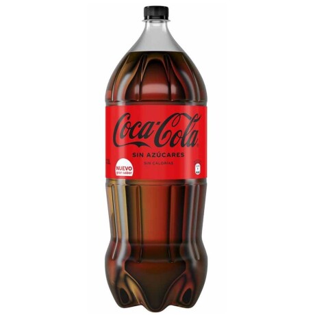 Refresco Coca Cola sin Azúcar 3 Litros 001