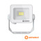 Foco LED LEDVANCE OSRAM Compact IP65 10W Blanco Foco LED LEDVANCE OSRAM Compact IP65 10W Blanco Luz Cálida