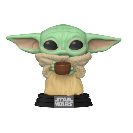 The Child With Cup • Star Wars - 378 The Child With Cup • Star Wars - 378