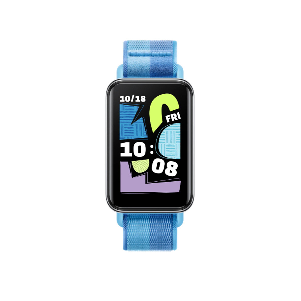 Pulsera inteligente HONOR Band 10 Azul 