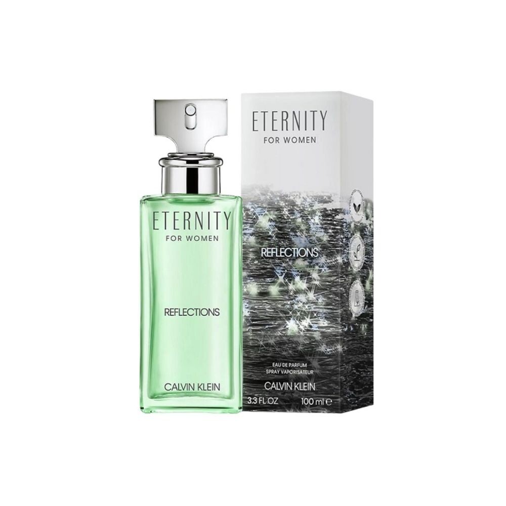 ETW Reflections LTD 23 EDP 100 Eternity Women Reflections Edp 100ml