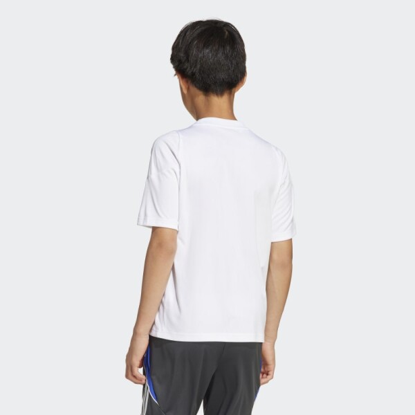 Camiseta Adidas Camiseta Entrenamiento Messi Blanco