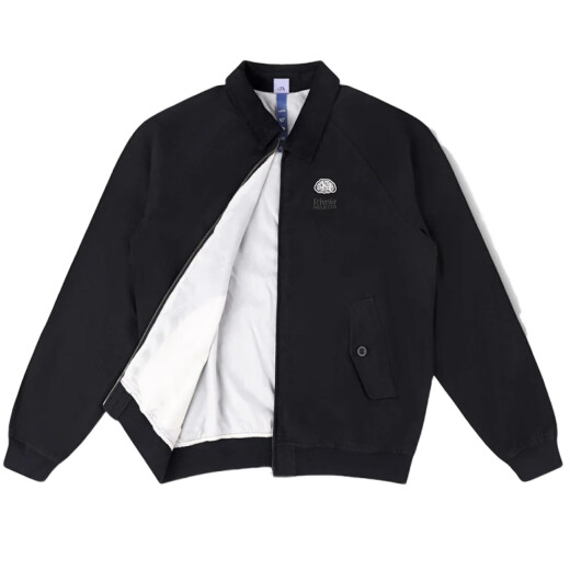 Campera Rivvia Club - Negro Campera Rivvia Club - Negro