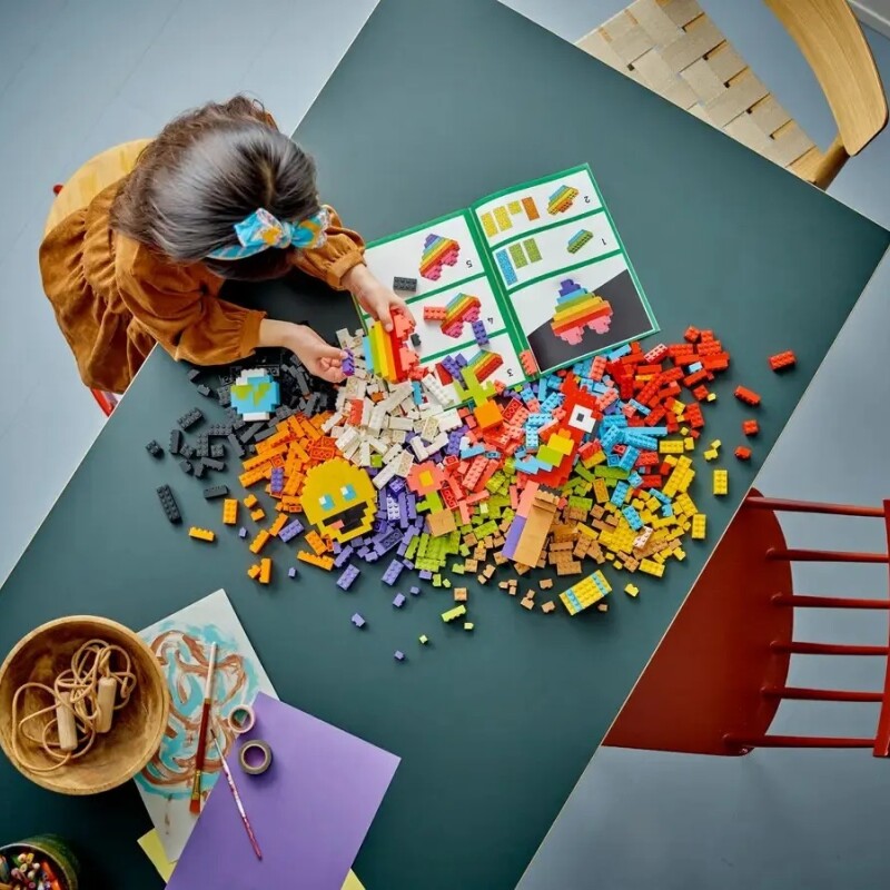 Lego Classic Lots Of Bricks 1000 Piezas Lego Classic Lots Of Bricks 1000 Piezas