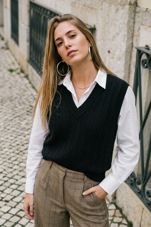 Chaleco Noir Chaleco Noir