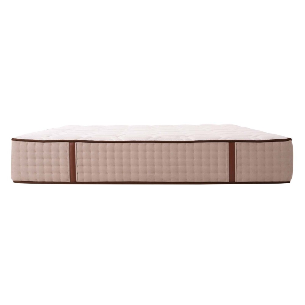 COLCHÓN QUEEN RESORTESPOCKET NATURAL-BEIGE BRAVO