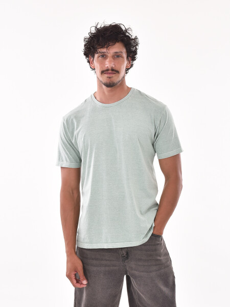 REMERA MANHATTAN VERDE