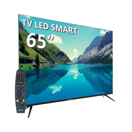 Smart Tv XION 65' UHD 4K LED XI-LED654KWOS.CU WebOs Con Magic Remote Smart Tv XION 65' UHD 4K LED XI-LED654KWOS.CU WebOs Con Magic Remote